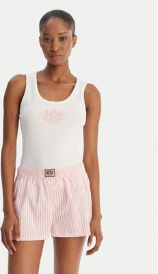 Juicy Couture - Piżama w nadruki ze sklepu: MODIVO w kategorii: Piżamy damskie - zdjęcie WP-EBWP-BKLVO-LN0_0000305964618