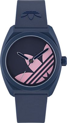 Zegarek adidas ze sklepu: MODIVO w kategorii: Zegarki - zdjęcie WP-EBWP-BKLVO-LN0_0000305964823