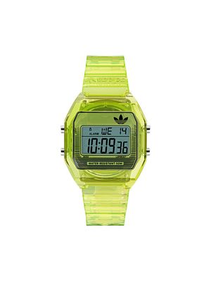 adidas - Zegarek ze sklepu: MODIVO w kategorii: Zegarki - zdjęcie WP-EBWP-BKLVO-LN0_0000305964861