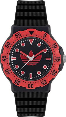 adidas - Zegarek ze sklepu: MODIVO w kategorii: Zegarki - zdjęcie WP-EBWP-BKLVO-LN0_0000305964915
