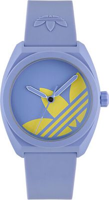 Zegarek adidas ze sklepu: MODIVO w kategorii: Zegarki - zdjęcie WP-EBWP-BKLVO-LN0_0000305964946