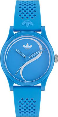 adidas - Zegarek ze sklepu: MODIVO w kategorii: Zegarki - zdjęcie WP-EBWP-BKLVO-LN0_0000305965035