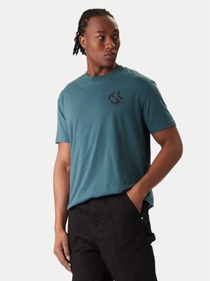 Karl Lagerfeld Jeans - T-shirt męski ze sklepu: MODIVO w kategorii: T-shirty męskie - zdjęcie WP-EBWP-BKLVO-LN0_0000305965134