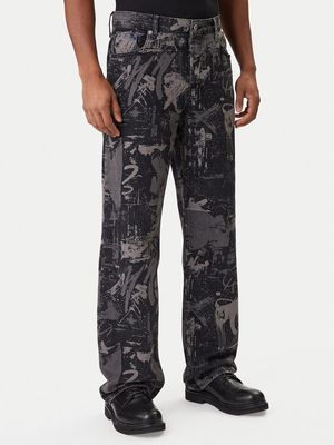Jeansy męskie Karl Lagerfeld Jeans ze sklepu: MODIVO w kategorii: Jeansy męskie - zdjęcie WP-EBWP-BKLVO-LN0_0000305965202