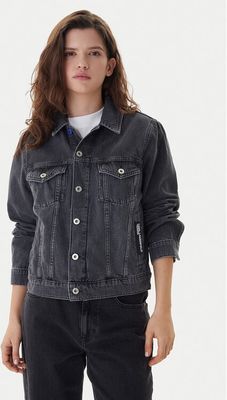 Kurtka damska jesienna Karl Lagerfeld Jeans ze sklepu: MODIVO w kategorii: Kurtki damskie - zdjęcie WP-EBWP-BKLVO-LN0_0000305965387