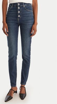 Karl Lagerfeld Jeans - Jeansy damskie w miejskim stylu ze sklepu: MODIVO w kategorii: Jeansy damskie - zdjęcie WP-EBWP-BKLVO-LN0_0000305965431