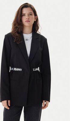 Marynarka na jesień Karl Lagerfeld Jeans ze sklepu: MODIVO w kategorii: Marynarki damskie - zdjęcie WP-EBWP-BKLVO-LN0_0000305965509