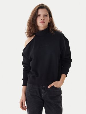 Bluza damska Karl Lagerfeld Jeans ze sklepu: MODIVO w kategorii: Bluzy damskie - zdjęcie WP-EBWP-BKLVO-LN0_0000305965639