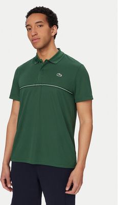 T-shirt męski wiosenny Lacoste ze sklepu: MODIVO w kategorii: T-shirty męskie - zdjęcie WP-EBWP-BKLVO-LN0_0000305966841
