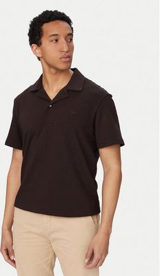 T-shirt męski casual Lacoste ze sklepu: MODIVO w kategorii: T-shirty męskie - zdjęcie WP-EBWP-BKLVO-LN0_0000305966865