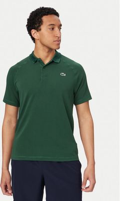 T-shirt męski casual Lacoste ze sklepu: MODIVO w kategorii: T-shirty męskie - zdjęcie WP-EBWP-BKLVO-LN0_0000305966889