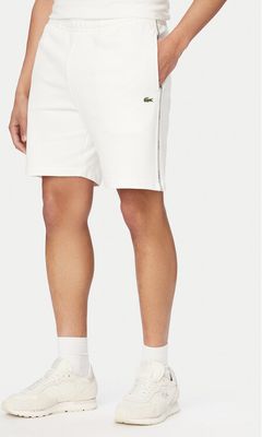 Lacoste - Spodenki męskie na lato ze sklepu: MODIVO w kategorii: Spodenki męskie - zdjęcie WP-EBWP-BKLVO-LN0_0000305966919