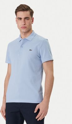 T-shirt męski na wiosnę Lacoste ze sklepu: MODIVO w kategorii: T-shirty męskie - zdjęcie WP-EBWP-BKLVO-LN0_0000305966940