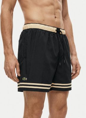 Lacoste - Kąpielówki ze sklepu: MODIVO w kategorii: Kąpielówki - zdjęcie WP-EBWP-BKLVO-LN0_0000305966988