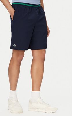 Lacoste - Spodenki męskie na lato sportowe ze sklepu: MODIVO w kategorii: Spodenki męskie - zdjęcie WP-EBWP-BKLVO-LN0_0000305966995