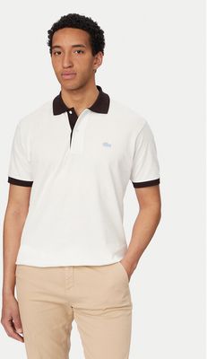 Lacoste - T-shirt męski na wiosnę ze sklepu: MODIVO w kategorii: T-shirty męskie - zdjęcie WP-EBWP-BKLVO-LN0_0000305967008