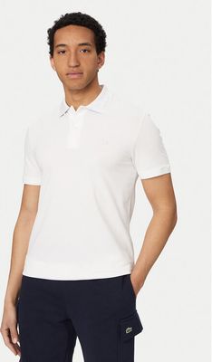 T-shirt męski na wiosnę Lacoste ze sklepu: MODIVO w kategorii: T-shirty męskie - zdjęcie WP-EBWP-BKLVO-LN0_0000305967022