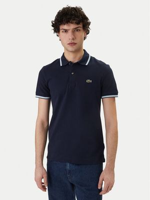 T-shirt męski na wiosnę Lacoste ze sklepu: MODIVO w kategorii: T-shirty męskie - zdjęcie WP-EBWP-BKLVO-LN0_0000305967053