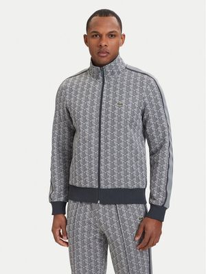 Bluza męska w stylu młodzieżowym jesienna Lacoste ze sklepu: MODIVO w kategorii: Bluzy męskie - zdjęcie WP-EBWP-BKLVO-LN0_0000305967060