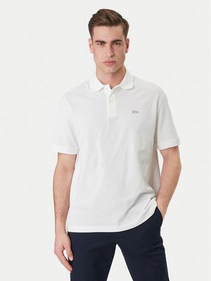 T-shirt męski Lacoste ze sklepu: MODIVO w kategorii: T-shirty męskie - zdjęcie WP-EBWP-BKLVO-LN0_0000305967077