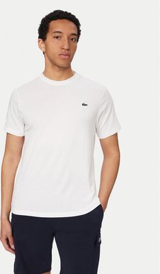 T-shirt męski na wiosnę Lacoste ze sklepu: MODIVO w kategorii: T-shirty męskie - zdjęcie WP-EBWP-BKLVO-LN0_0000305967114