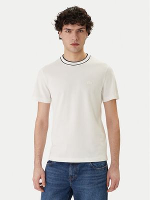 Lacoste - T-shirt męski ze sklepu: MODIVO w kategorii: T-shirty męskie - zdjęcie WP-EBWP-BKLVO-LN0_0000305967183