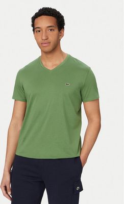 Lacoste - T-shirt męski ze sklepu: MODIVO w kategorii: T-shirty męskie - zdjęcie WP-EBWP-BKLVO-LN0_0000305967206