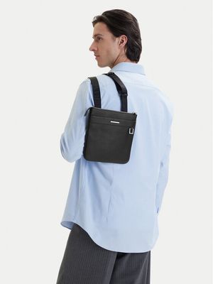 Torba męska Armani Exchange ze sklepu: MODIVO w kategorii: Torby męskie - zdjęcie WP-EBWP-BKLVO-LN0_0000305967374