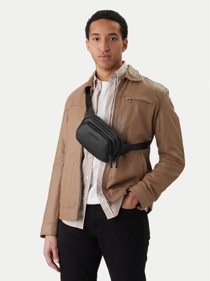 Nerka Armani Exchange ze sklepu: MODIVO w kategorii: Nerki - zdjęcie WP-EBWP-BKLVO-LN0_0000305967404