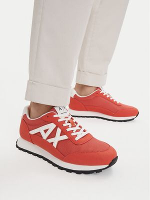 Buty sportowe męskie na wiosnę Armani Exchange ze sklepu: MODIVO w kategorii: Buty sportowe męskie - zdjęcie WP-EBWP-BKLVO-LN0_0000305967473