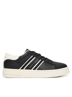 Buty sportowe damskie wiosenne Armani Exchange ze sklepu: MODIVO w kategorii: Buty sportowe damskie