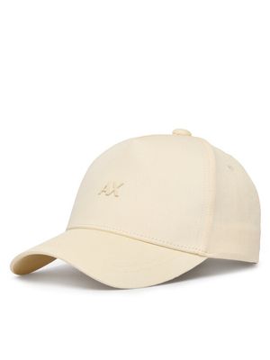 Czapka z daszkiem damska Armani Exchange ze sklepu: MODIVO w kategorii: Czapki z daszkiem damskie - zdjęcie WP-EBWP-BKLVO-LN0_0000305967503