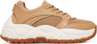 Buty sportowe damskie na wiosnę Armani Exchange ze sklepu: MODIVO w kategorii: Buty sportowe damskie - zdjęcie WP-EBWP-BKLVO-LN0_0000305967619
