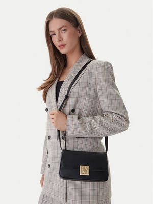 Listonoszka elegancka Armani Exchange ze sklepu: MODIVO w kategorii: Listonoszki - zdjęcie WP-EBWP-BKLVO-LN0_0000305967718