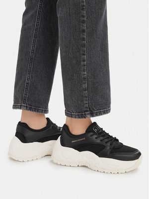 Buty sportowe damskie na wiosnę Armani Exchange ze sklepu: MODIVO w kategorii: Buty sportowe damskie
