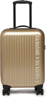 Armani Exchange - Walizka ze sklepu: MODIVO w kategorii: Walizki - zdjęcie WP-EBWP-BKLVO-LN0_0000305967961