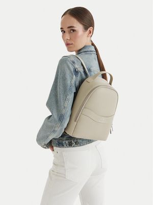 Armani Exchange - Plecak elegancki ze sklepu: MODIVO w kategorii: Plecaki - zdjęcie WP-EBWP-BKLVO-LN0_0000305968081