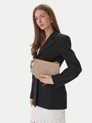 Listonoszka elegancka Armani Exchange ze sklepu: MODIVO w kategorii: Listonoszki - zdjęcie WP-EBWP-BKLVO-LN0_0000305968104