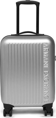 Walizka Armani Exchange ze sklepu: MODIVO w kategorii: Walizki - zdjęcie WP-EBWP-BKLVO-LN0_0000305968302
