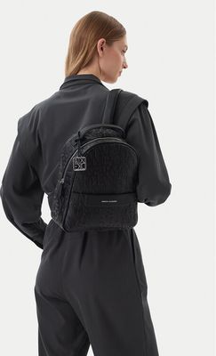 Armani Exchange - Plecak ze sklepu: MODIVO w kategorii: Plecaki - zdjęcie WP-EBWP-BKLVO-LN0_0000305968326