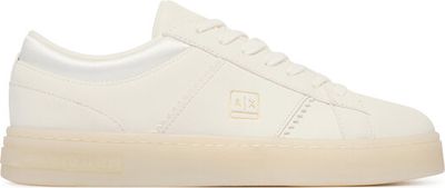 Buty sportowe damskie na wiosnę Armani Exchange ze sklepu: MODIVO w kategorii: Buty sportowe damskie - zdjęcie WP-EBWP-BKLVO-LN0_0000305968661