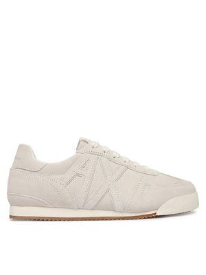 Buty sportowe damskie wiosenne Armani Exchange ze sklepu: MODIVO w kategorii: Buty sportowe damskie