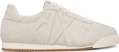 Buty sportowe damskie wiosenne Armani Exchange ze sklepu: MODIVO w kategorii: Buty sportowe damskie - zdjęcie WP-EBWP-BKLVO-LN0_0000305968715