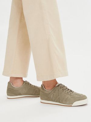 Armani Exchange - Buty sportowe damskie na wiosnę ze sklepu: MODIVO w kategorii: Buty sportowe damskie