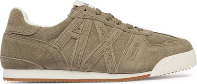 Armani Exchange - Buty sportowe damskie na wiosnę ze sklepu: MODIVO w kategorii: Buty sportowe damskie - zdjęcie WP-EBWP-BKLVO-LN0_0000305968722