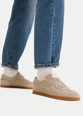 Buty sportowe damskie na wiosnę Armani Exchange ze sklepu: MODIVO w kategorii: Buty sportowe damskie - zdjęcie WP-EBWP-BKLVO-LN0_0000305968760