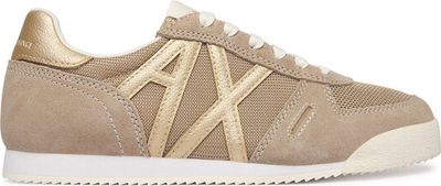 Buty sportowe damskie wiosenne Armani Exchange ze sklepu: MODIVO w kategorii: Buty sportowe damskie - zdjęcie WP-EBWP-BKLVO-LN0_0000305968777