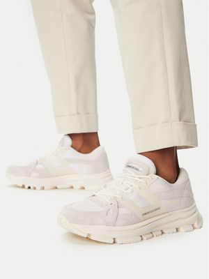 Buty sportowe męskie na wiosnę Armani Exchange ze sklepu: MODIVO w kategorii: Buty sportowe męskie - zdjęcie WP-EBWP-BKLVO-LN0_0000305968784