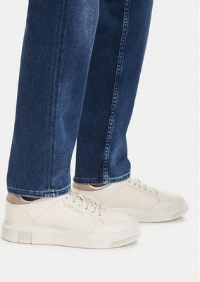 Buty sportowe męskie na wiosnę Armani Exchange ze sklepu: MODIVO w kategorii: Buty sportowe męskie