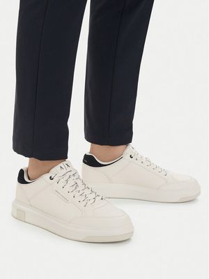 Buty sportowe męskie na wiosnę Armani Exchange ze sklepu: MODIVO w kategorii: Buty sportowe męskie - zdjęcie WP-EBWP-BKLVO-LN0_0000305968821
